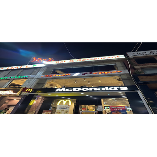 MaCdonald's