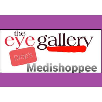 Medishoppee (The eye Drops Gallery) Medishoppee (The eye Drops Gallery)